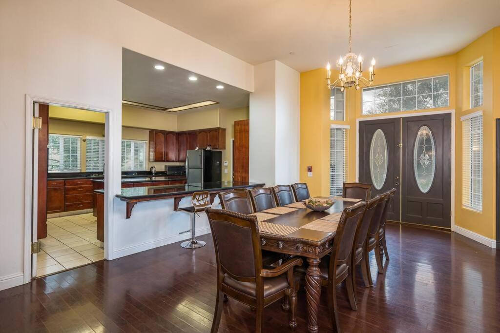 Yosemite South Presidential Mansion Villa Coarsegold Dış mekan fotoğraf