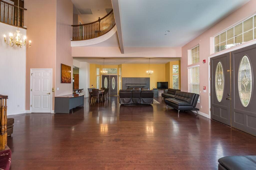 Yosemite South Presidential Mansion Villa Coarsegold Dış mekan fotoğraf