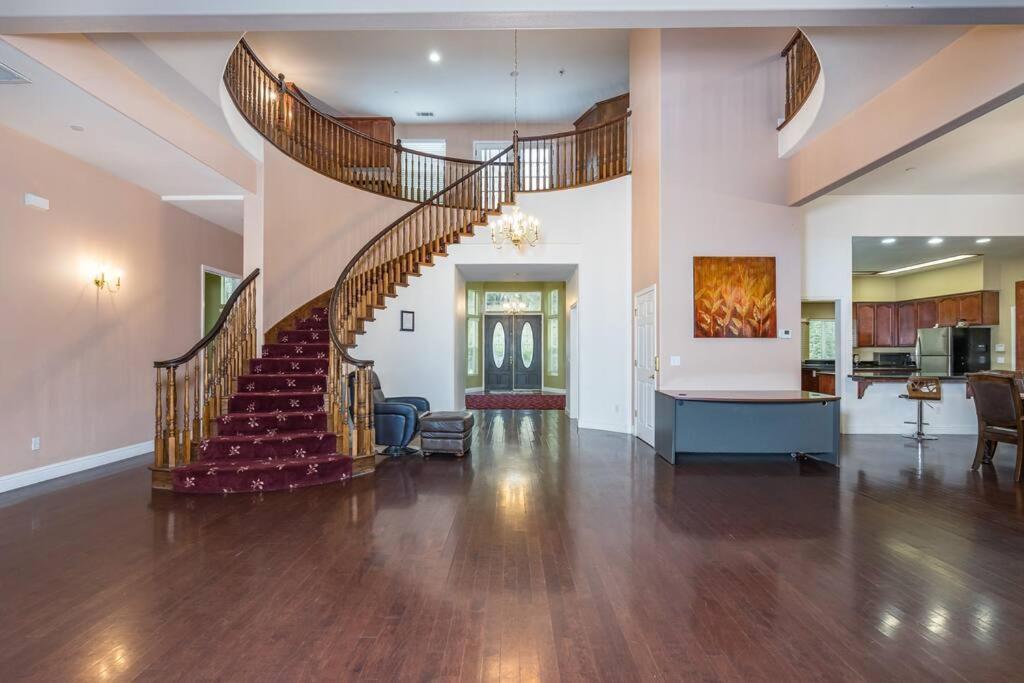 Yosemite South Presidential Mansion Villa Coarsegold Dış mekan fotoğraf