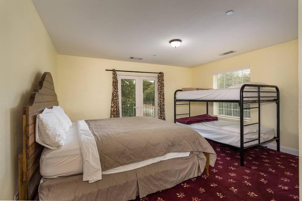 Yosemite South Presidential Mansion Villa Coarsegold Dış mekan fotoğraf