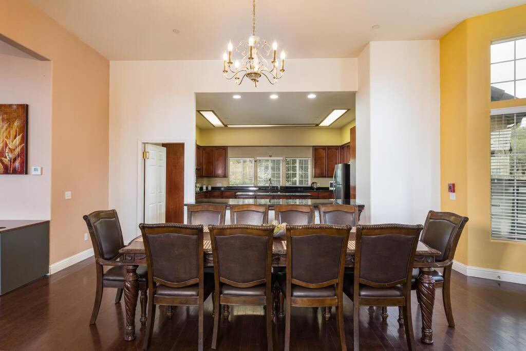 Yosemite South Presidential Mansion Villa Coarsegold Dış mekan fotoğraf