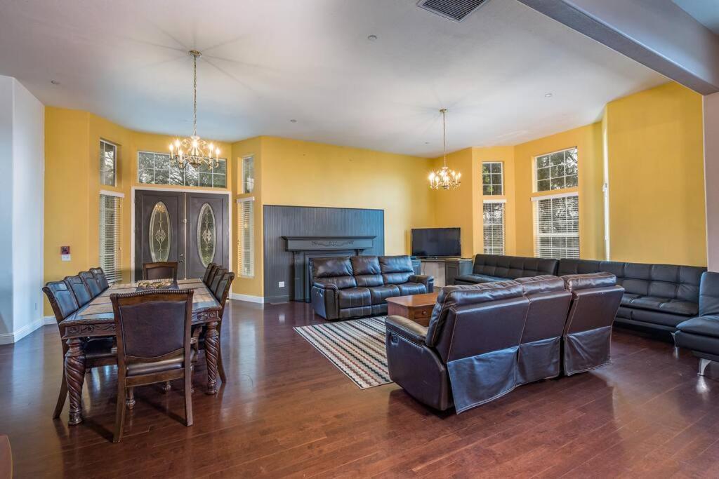Yosemite South Presidential Mansion Villa Coarsegold Dış mekan fotoğraf