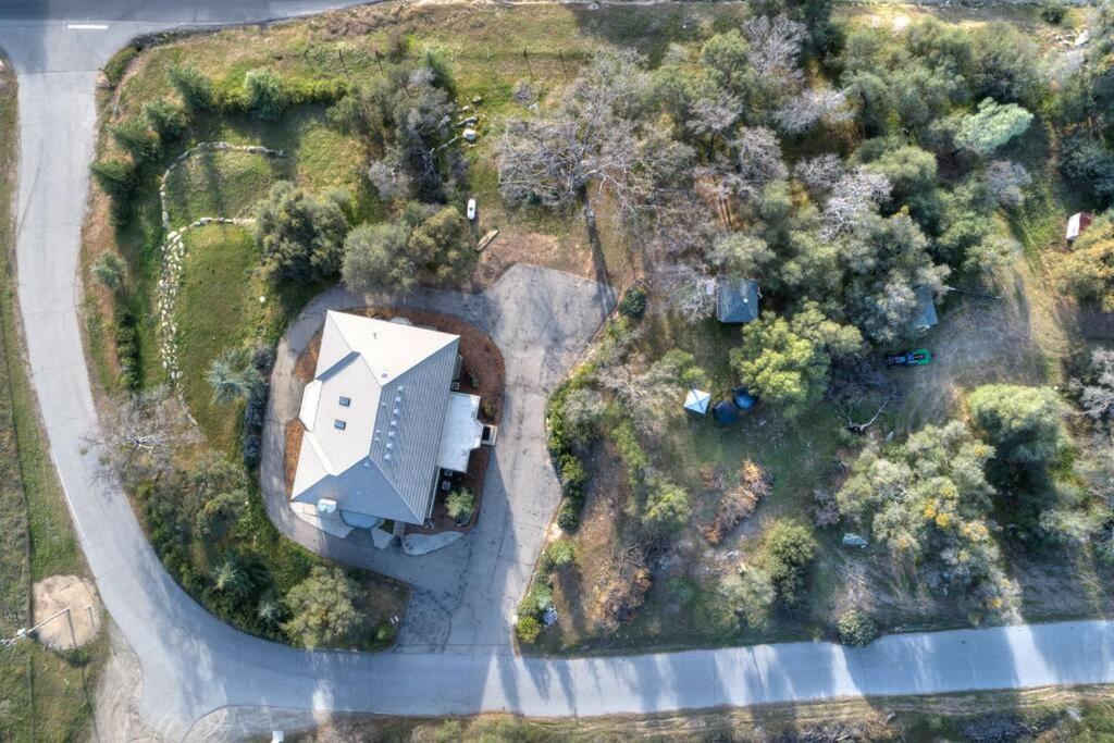 Yosemite South Presidential Mansion Villa Coarsegold Dış mekan fotoğraf