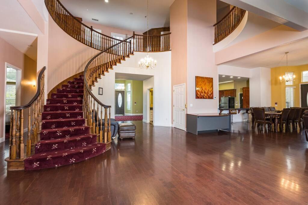 Yosemite South Presidential Mansion Villa Coarsegold Dış mekan fotoğraf