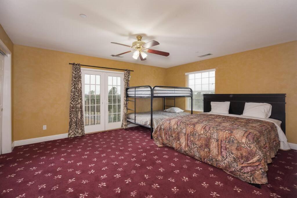 Yosemite South Presidential Mansion Villa Coarsegold Dış mekan fotoğraf